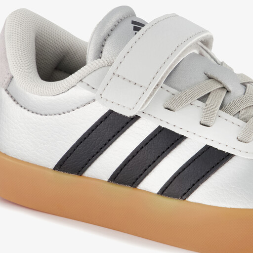 VL Court 3.0 EL C kinder sneakers zilver