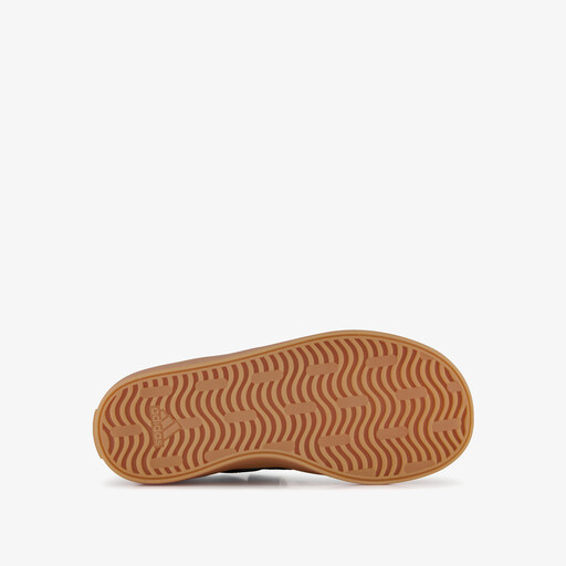 VL Court 3.0 EL C kinder sneakers zilver