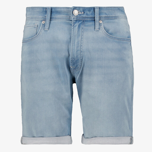 Heren denim short