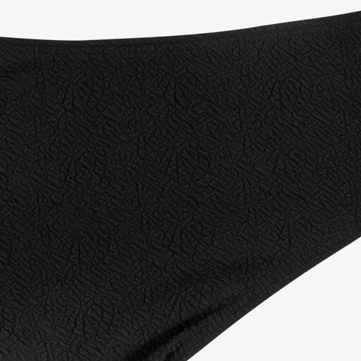 Dames bikinibroekje zwart