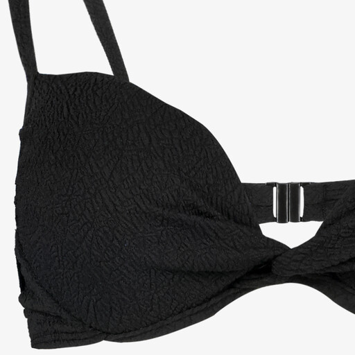 Voorgevormde bikinitop zwart
