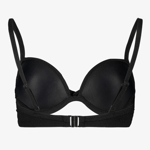 Voorgevormde bikinitop zwart