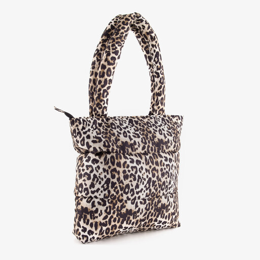 Dames shopper cognac