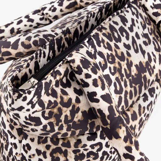 Dames shopper cognac