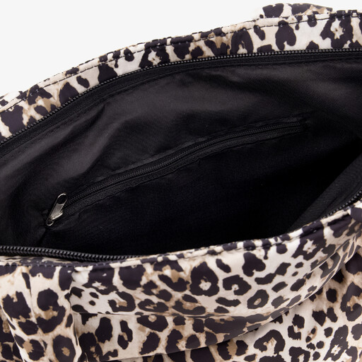 Dames shopper cognac