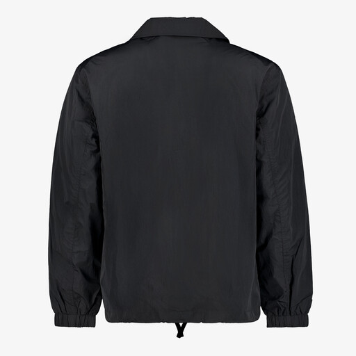 Heren jas zwart