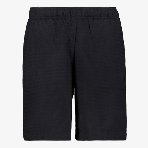 Heren resort short zwart