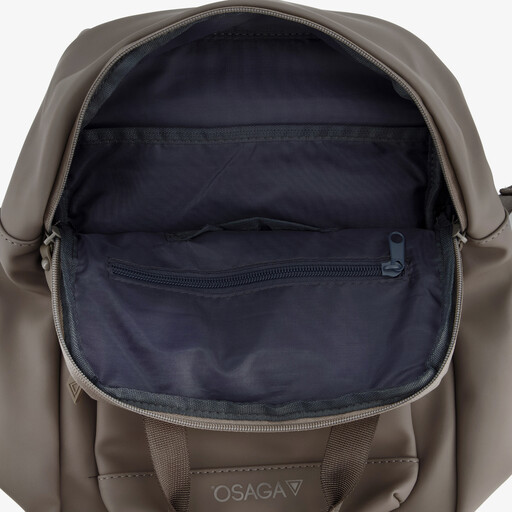 Rugzak bruin 9 liter