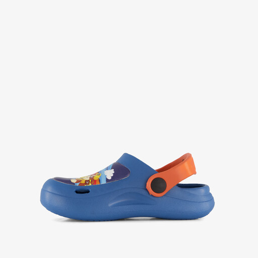 Kinder klompen blauw