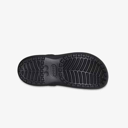 Baya Platform Clog dames klompen zwart