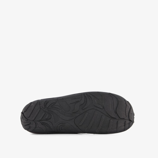 Dames waterschoenen zwart roze