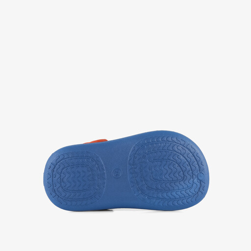 Kinder klompen blauw