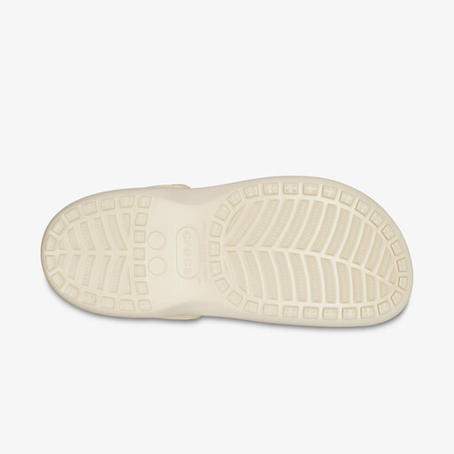 Baya Platform Clog dames klompen beige