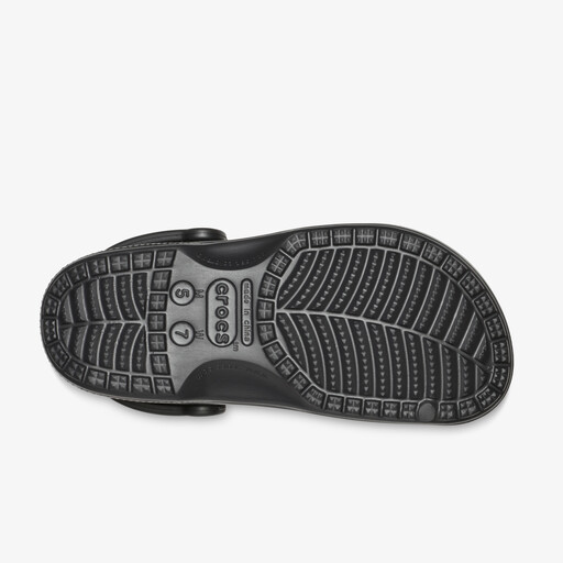 Baya Clog heren klompen zwart