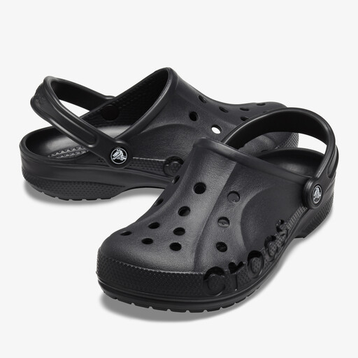 Baya Clog heren klompen zwart