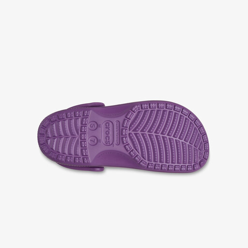 Baya Clog Amethyst dames klompen paars