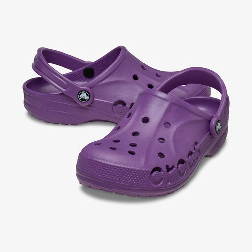 Baya Clog Amethyst dames klompen paars