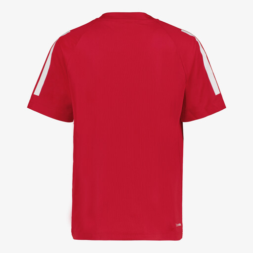J SERE kinder sport T-shirt rood
