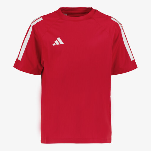 J SERE kinder sport T-shirt rood