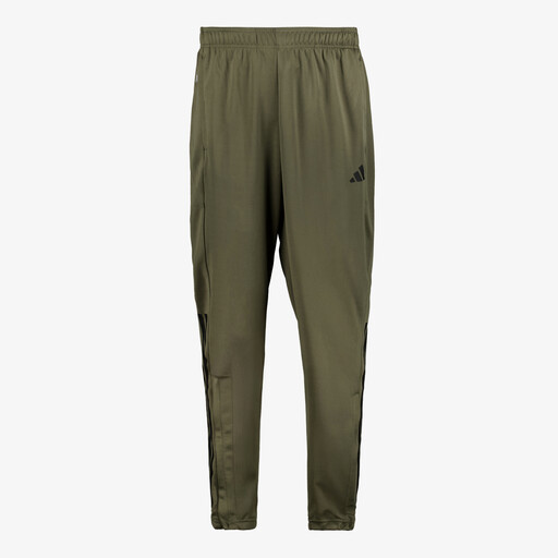 M Sereno heren joggingbroek olijfgroen