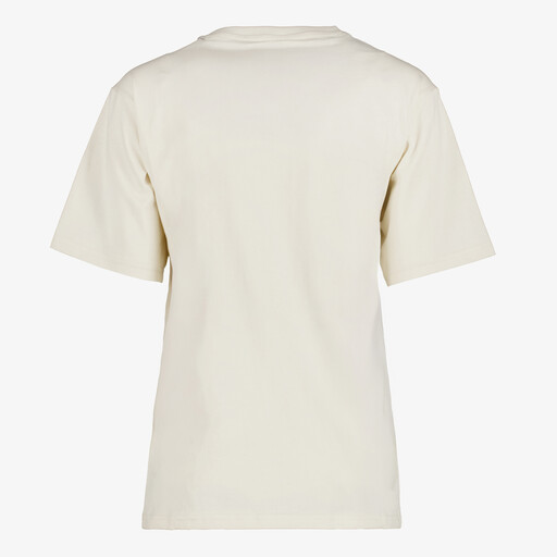 ESS Graphic Animal Relaxed dames T-shirt beige