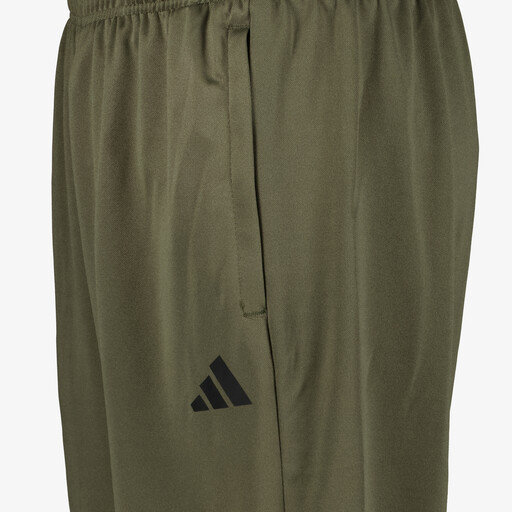 M Sereno heren joggingbroek olijfgroen