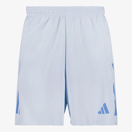 M Sereno heren sportshort lichtblauw