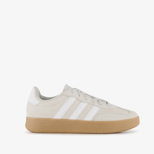 Barreda dames sneakers wit beige