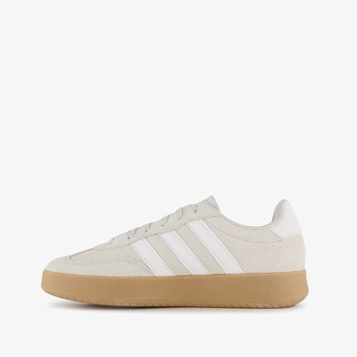 Barreda dames sneakers wit beige