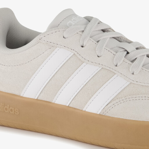 Barreda dames sneakers wit beige