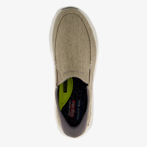 Slip-ins Decklan Gulliver instapper beige