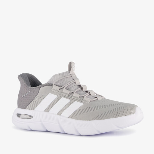 Rapidfit Wide Fit heren sneakers grijs