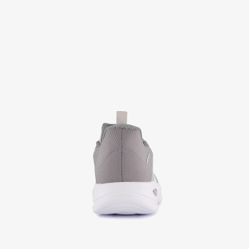Rapidfit Wide Fit heren sneakers grijs