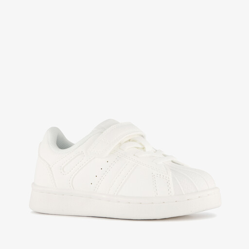 Meisjes sneakers wit