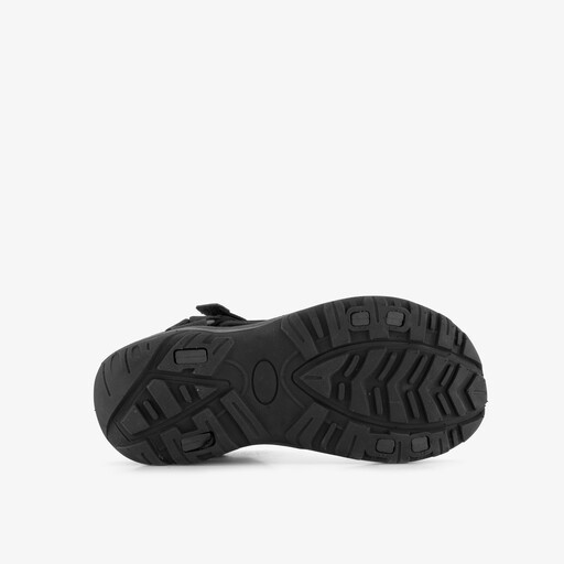 Heren sandalen zwart