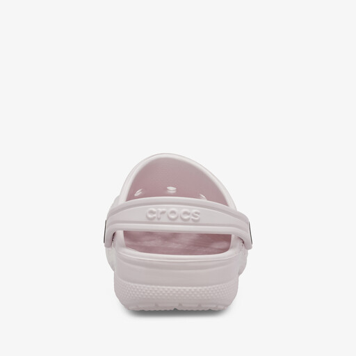 Baya Clog Barely Pink kinder klompen lichtroze