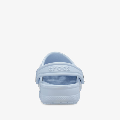 Baya Clog Dreamscape kinder klompen lichtblauwe
