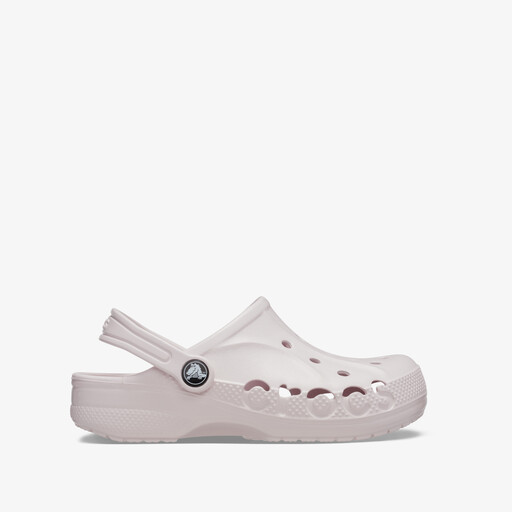 Baya Clog Barely Pink kinder klompen lichtroze