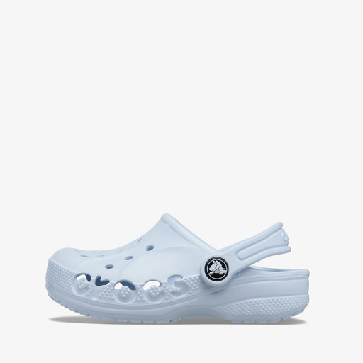 Baya Clog Dreamscape kinder klompen lichtblauwe