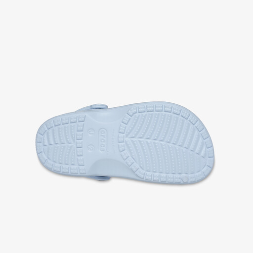 Baya Clog Dreamscape kinder klompen lichtblauwe