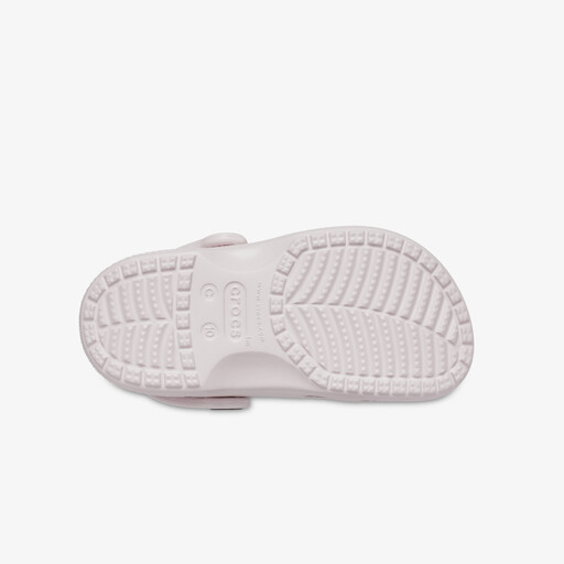 Baya Clog Barely Pink kinder klompen lichtroze