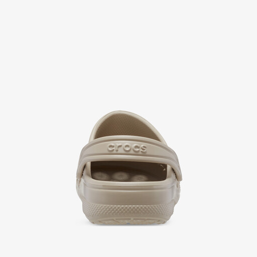 Baya Clog Cobblestone kinder klompen beige