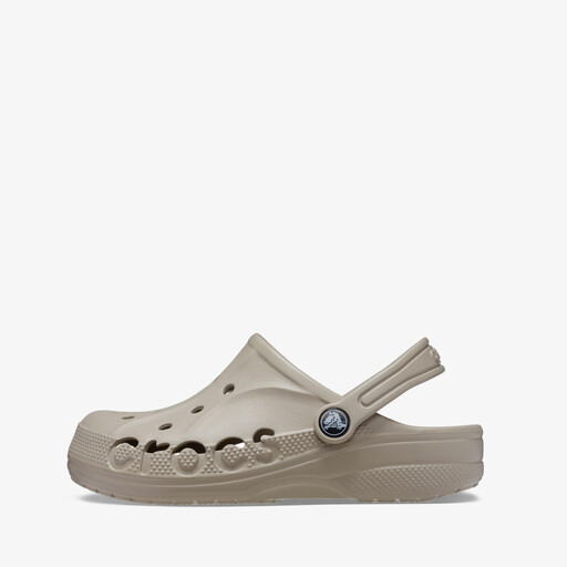 Baya Clog Cobblestone kinder klompen beige