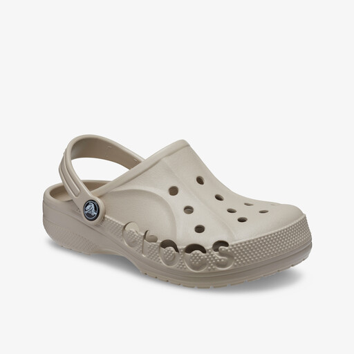 Baya Clog Cobblestone kinder klompen beige
