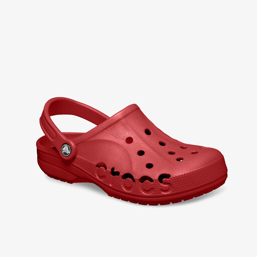 Baya Clog Pepper dames klompen rood