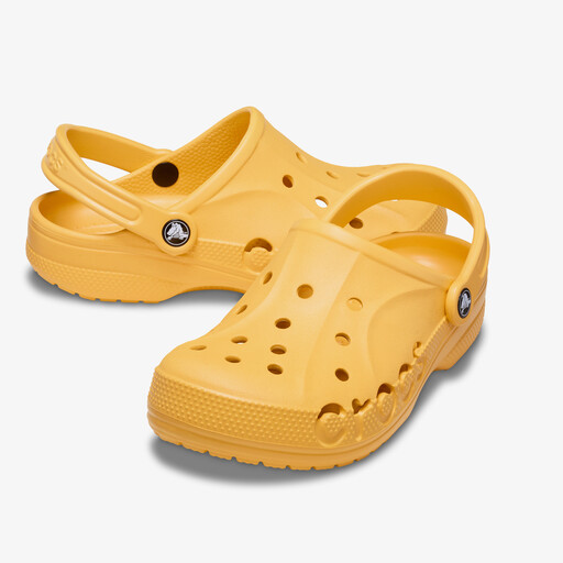 Baya Clog Orange Sorbet dames klompen groen