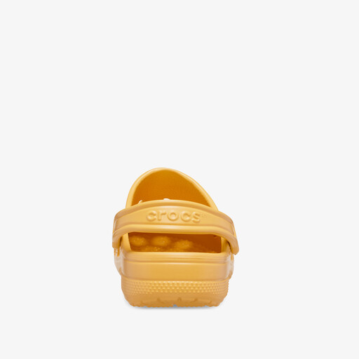 Baya Clog Orange Sorbet dames klompen groen