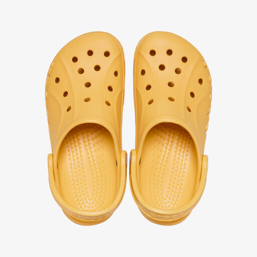 Baya Clog Orange Sorbet dames klompen groen