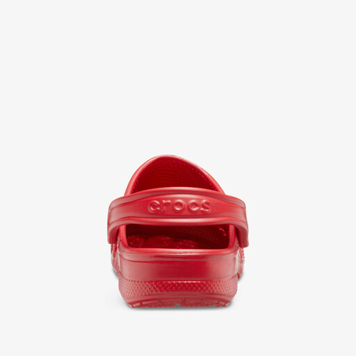Baya Clog Pepper dames klompen rood
