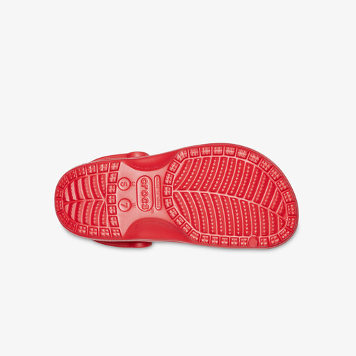 Baya Clog Pepper dames klompen rood